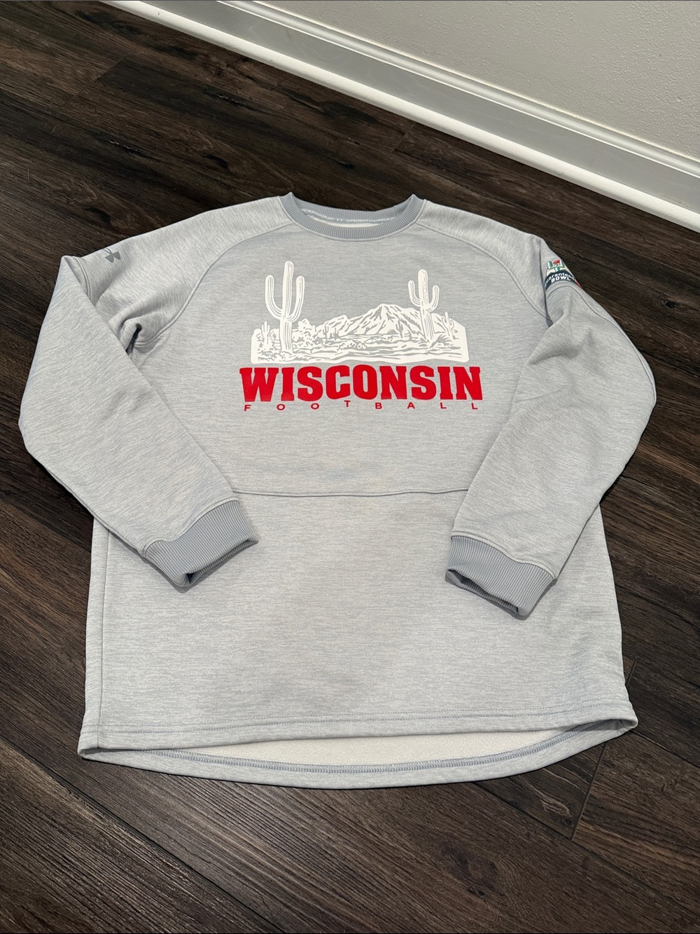 Wisconsin Football Men’s Bowl Game Fleece